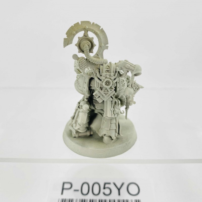 Scribbus Wretch intendant