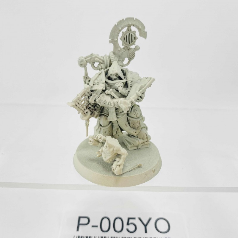 Scribbus Wretch the Tallyman