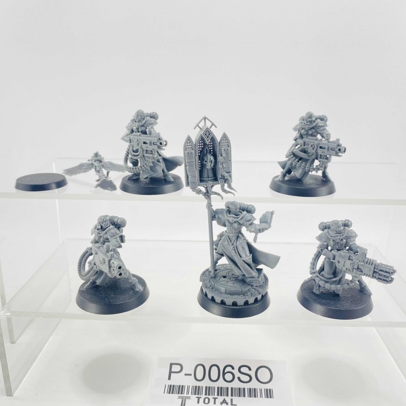 Dominions & Celestians