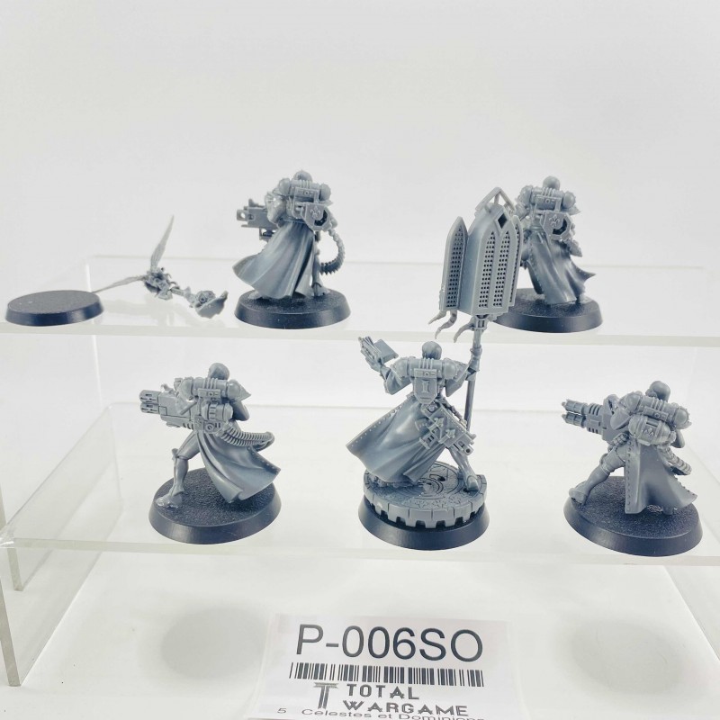 Dominions & Celestians