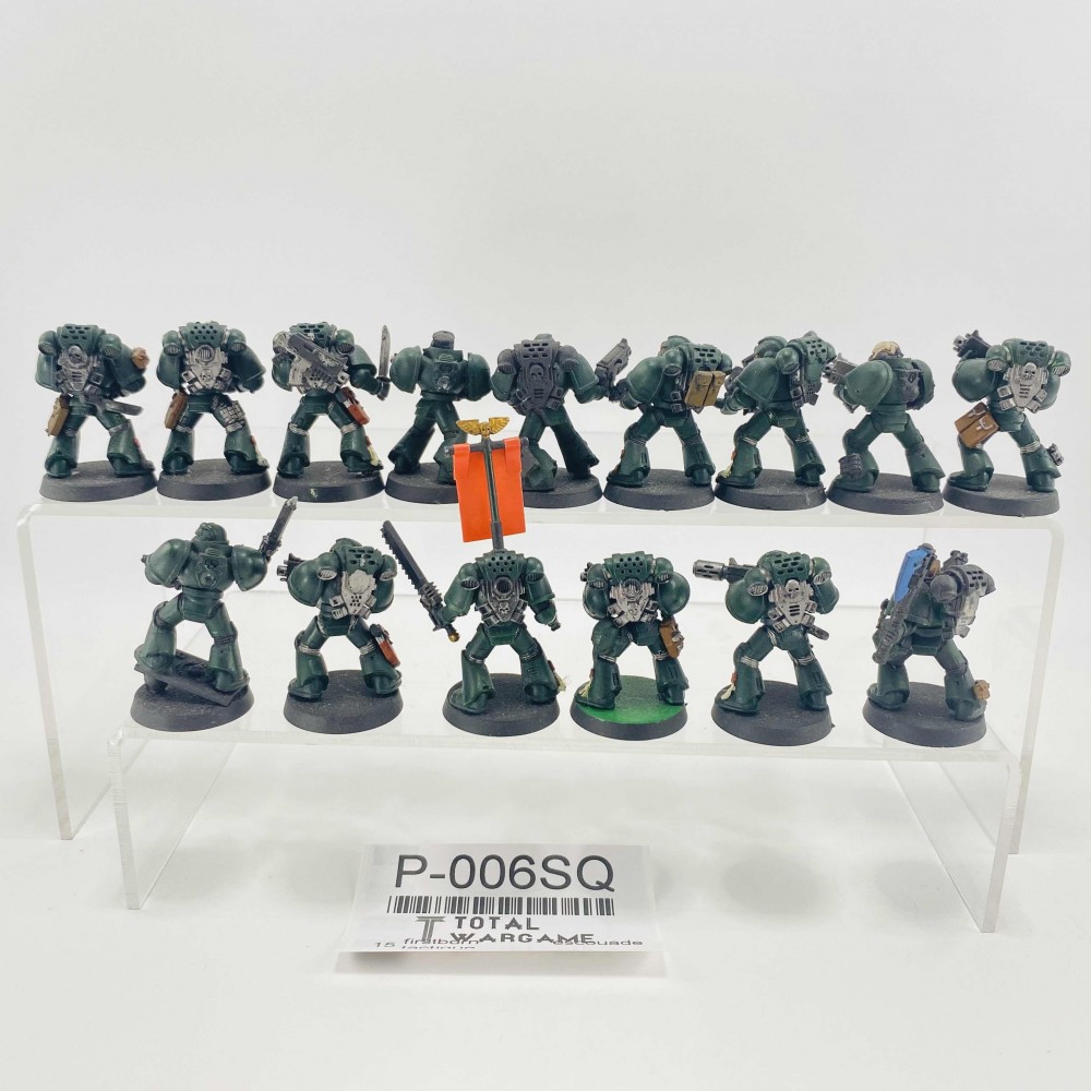 firstborn escouade tactique