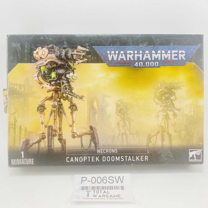Canoptek Doomstalker