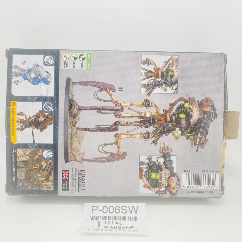 Canoptek Doomstalker