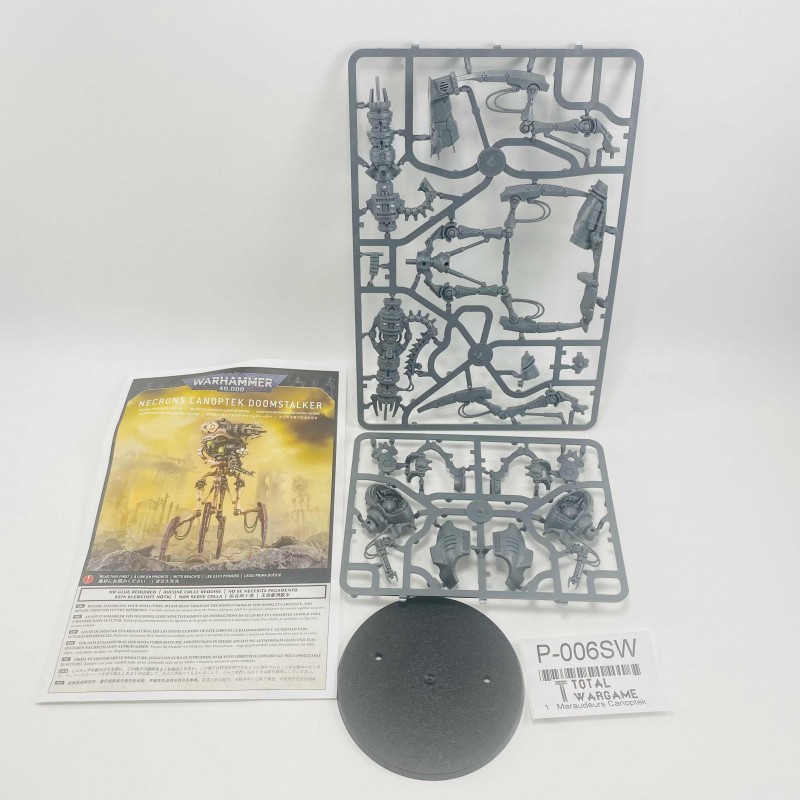 Canoptek Doomstalker