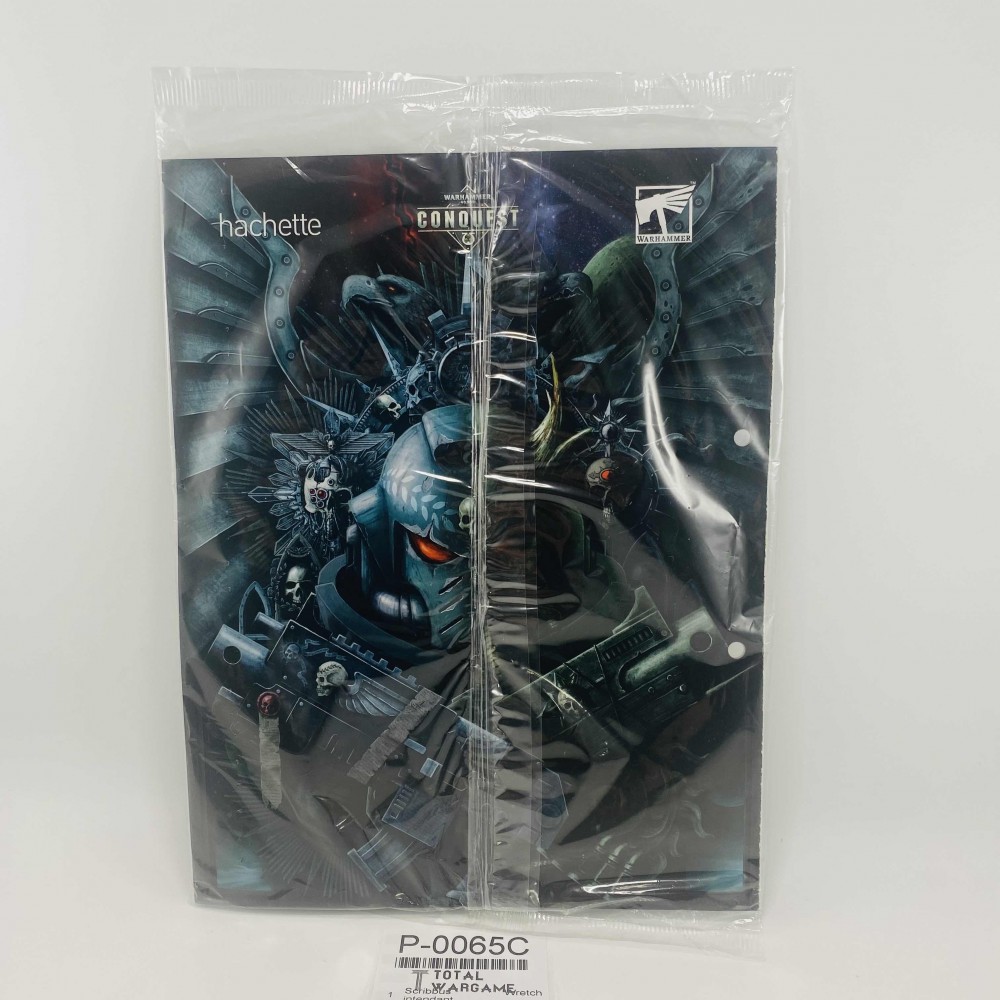 Scribbus Wretch the Tallyman