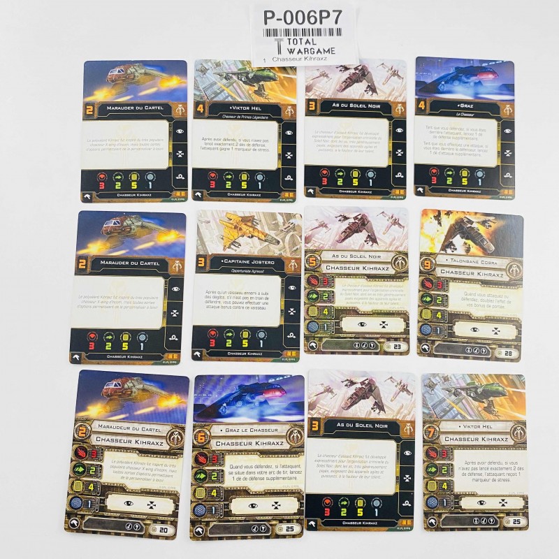 Kihraxz assault fighter