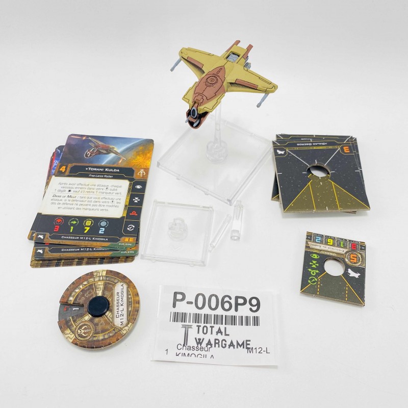 Chasseur M12-L KIMOGILA