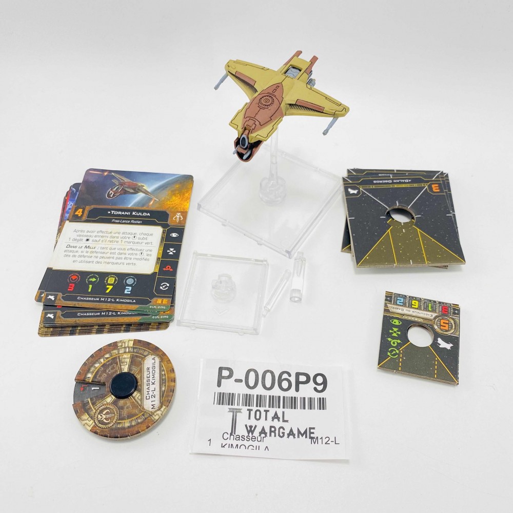 Chasseur M12-L KIMOGILA