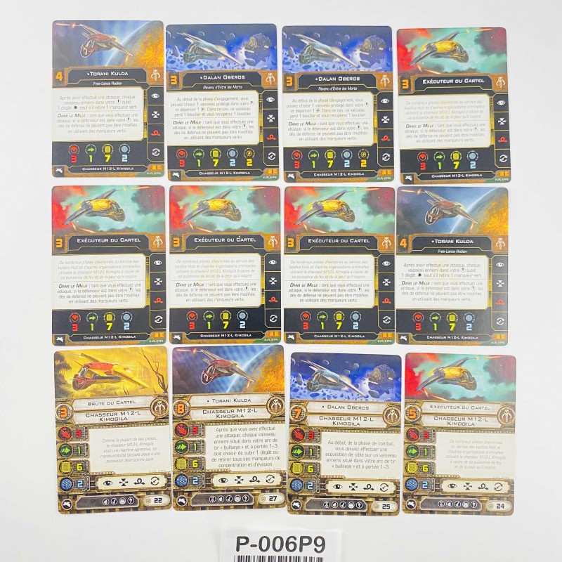 Chasseur M12-L KIMOGILA