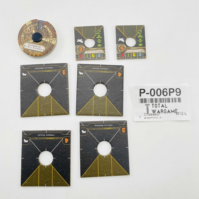 Chasseur M12-L KIMOGILA