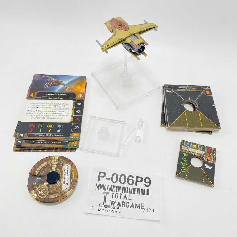 Chasseur M12-L KIMOGILA