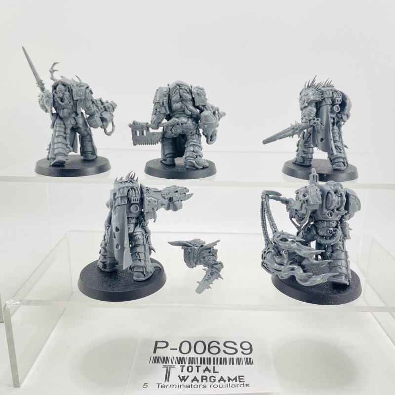 Blightlord Terminators