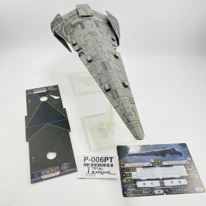 Corvette de classe RAIDER