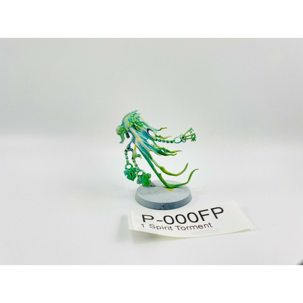 Spirit Torment
