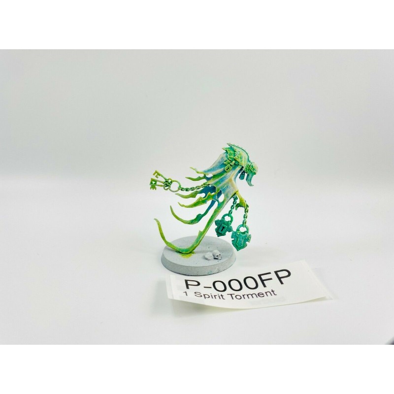 Spirit Torment