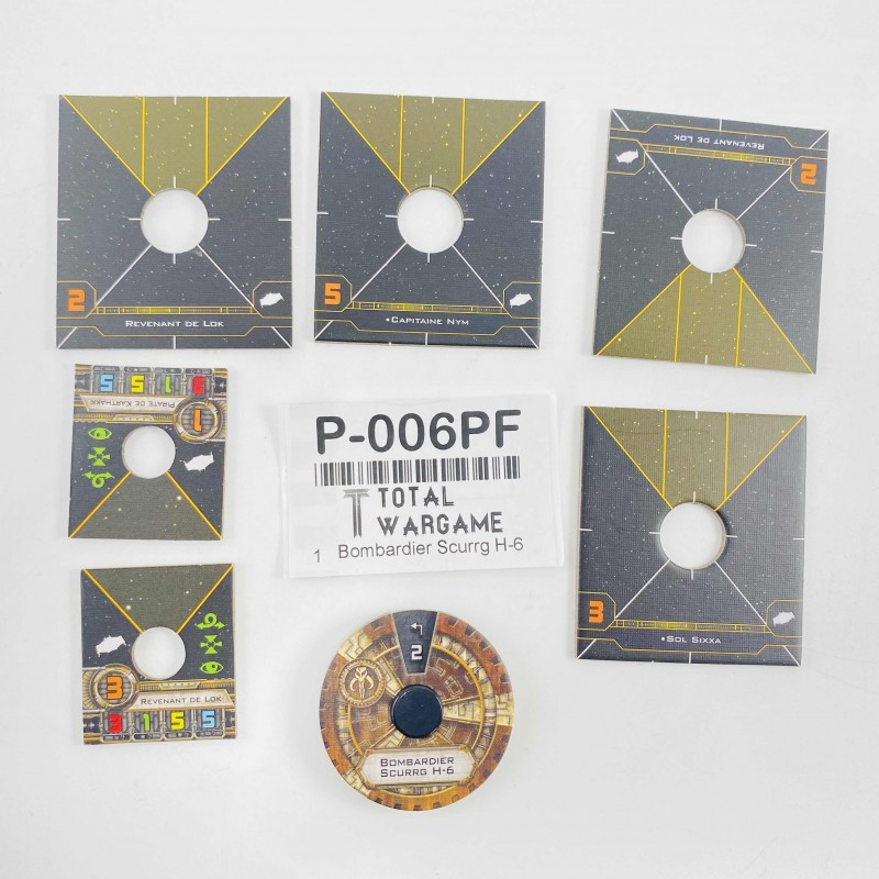 Bombardier Scurrg H-6