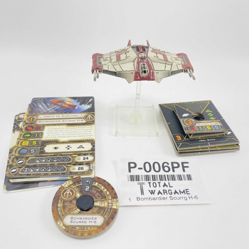 Bombardier Scurrg H-6