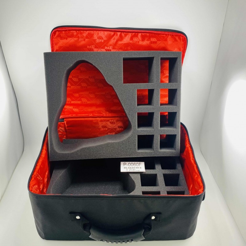 Valise à figurines Feldherr 38x30x18cm