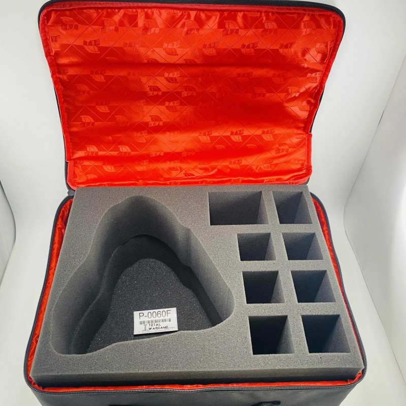 Valise à figurines Feldherr 38x30x18cm