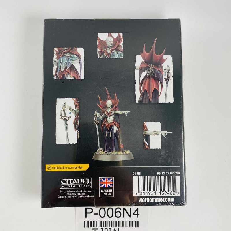 Anasta Malkorion commemorative series sealed box