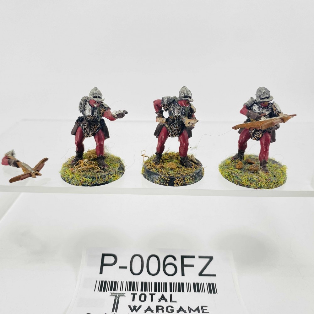 Uruk-Haï crossbows incomplet