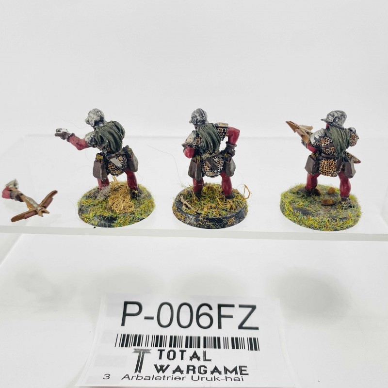 Uruk-Haï crossbows incomplet