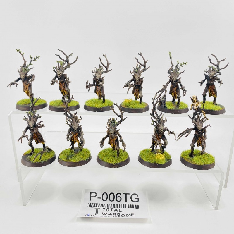 Sylvaneth Dryads