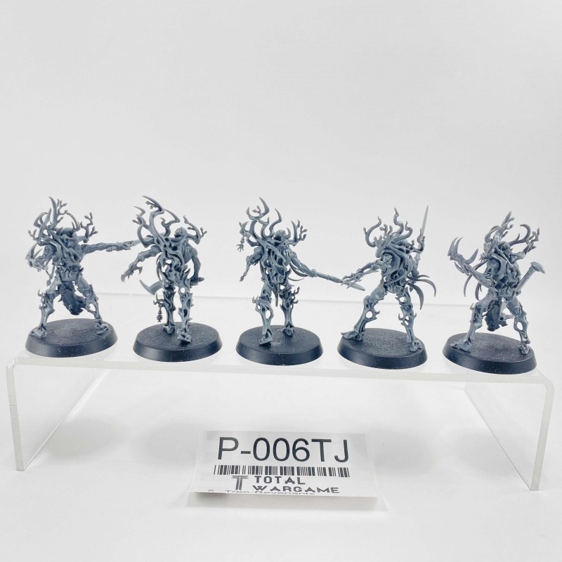 Tree-Revenants