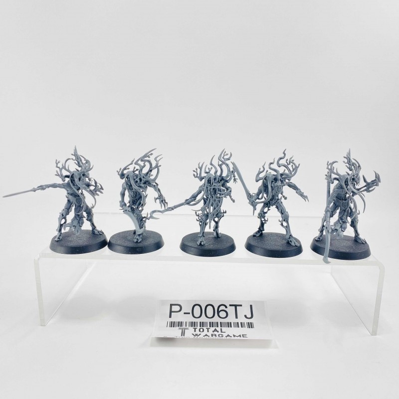 Tree-Revenants