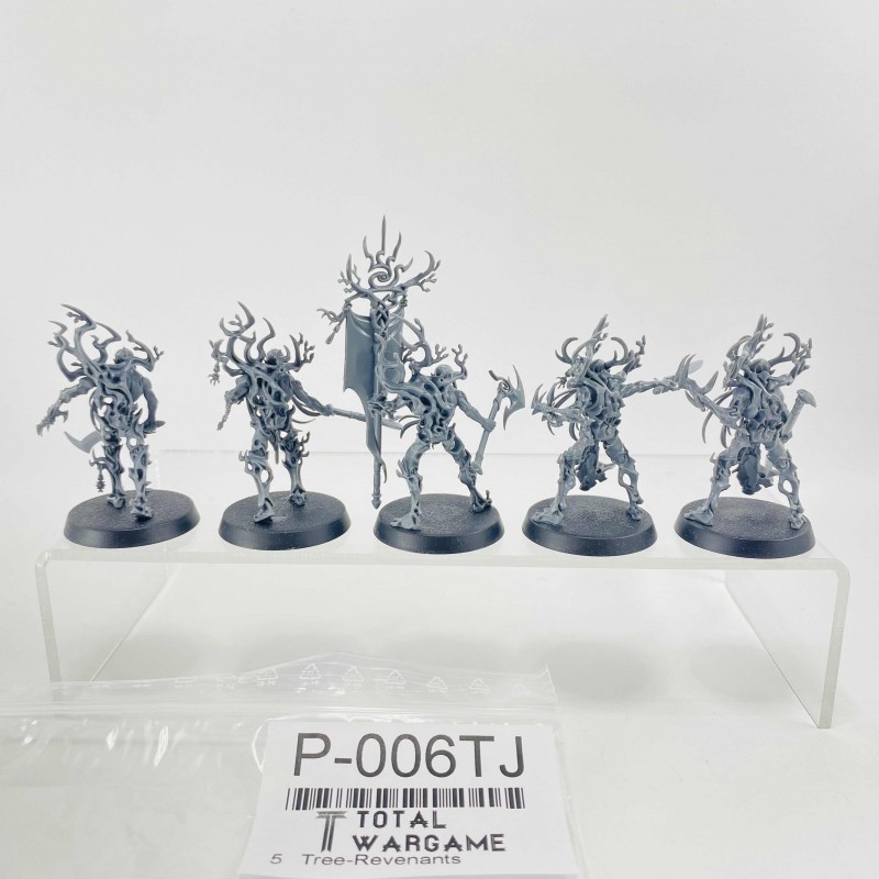Tree-Revenants