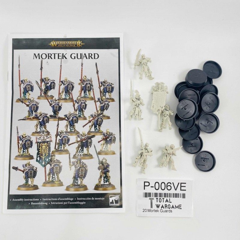 Mortek Guards