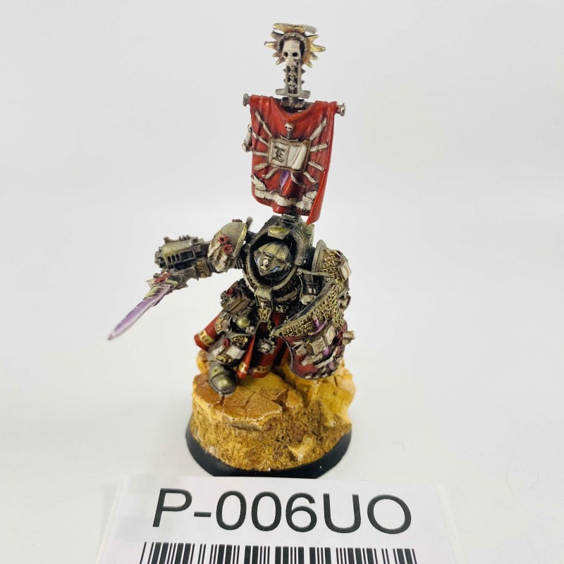 Seigneur Kaldor Draigo