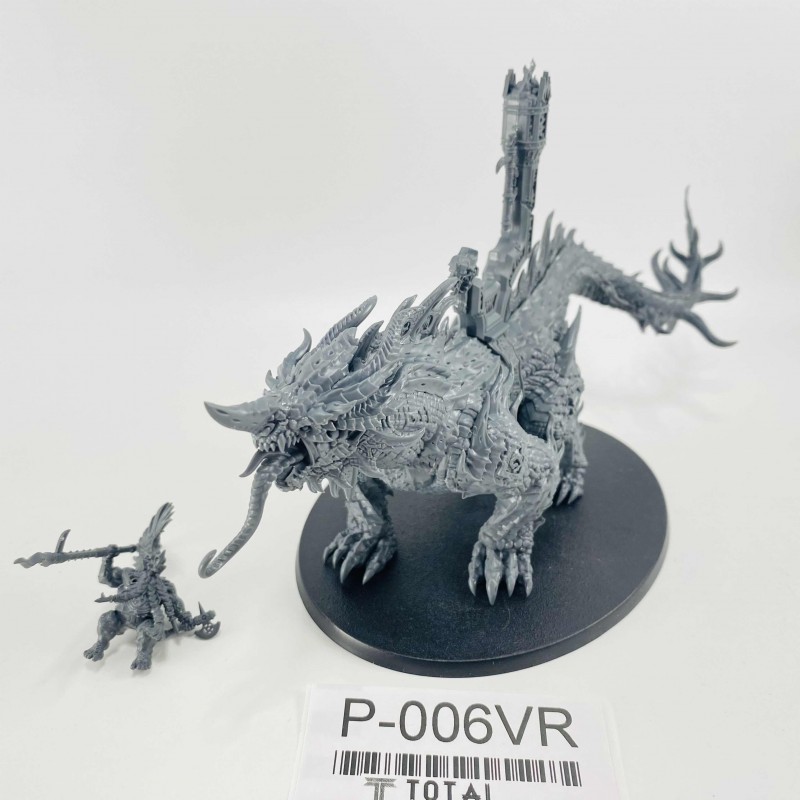 Auric runeson on Magmadroth