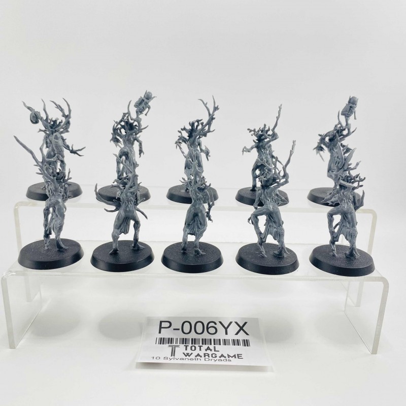 Sylvaneth Dryads