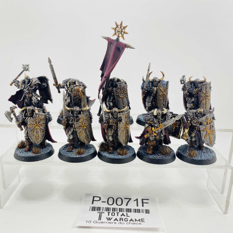 chaos warriors