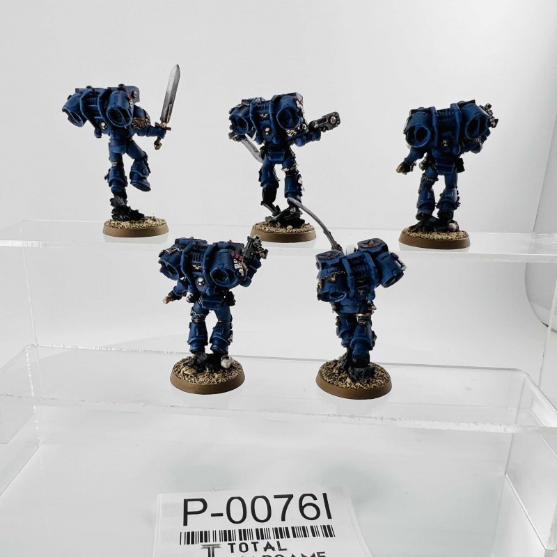 Vétérans vanguard incomplet