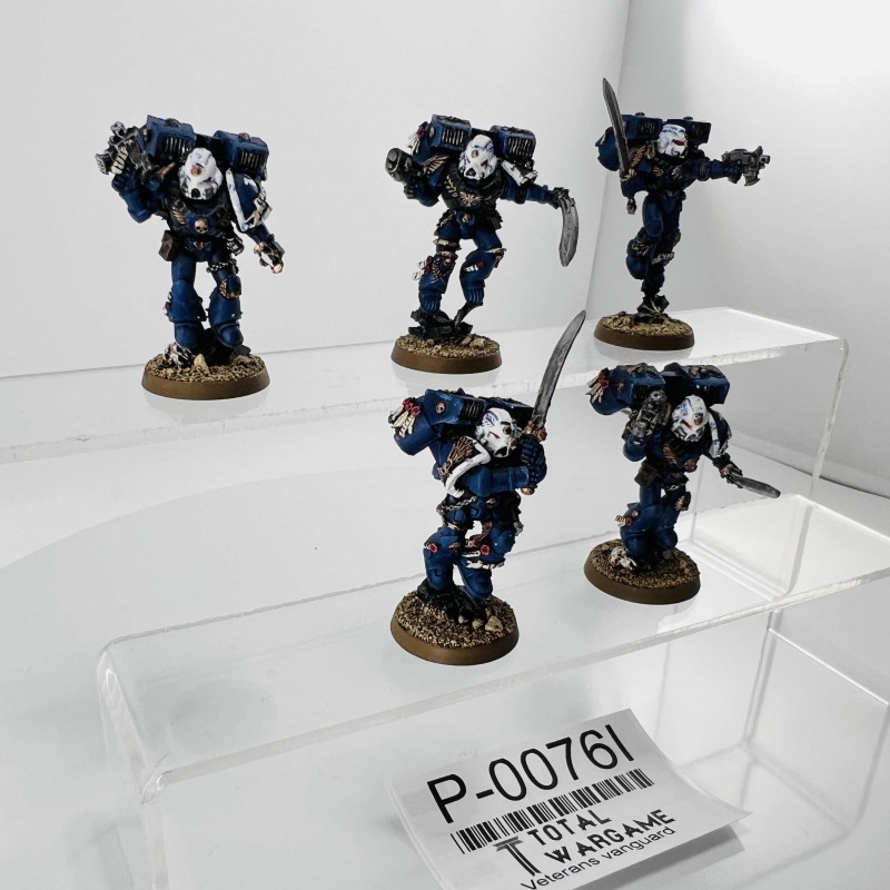 vanguard veterans incomplet