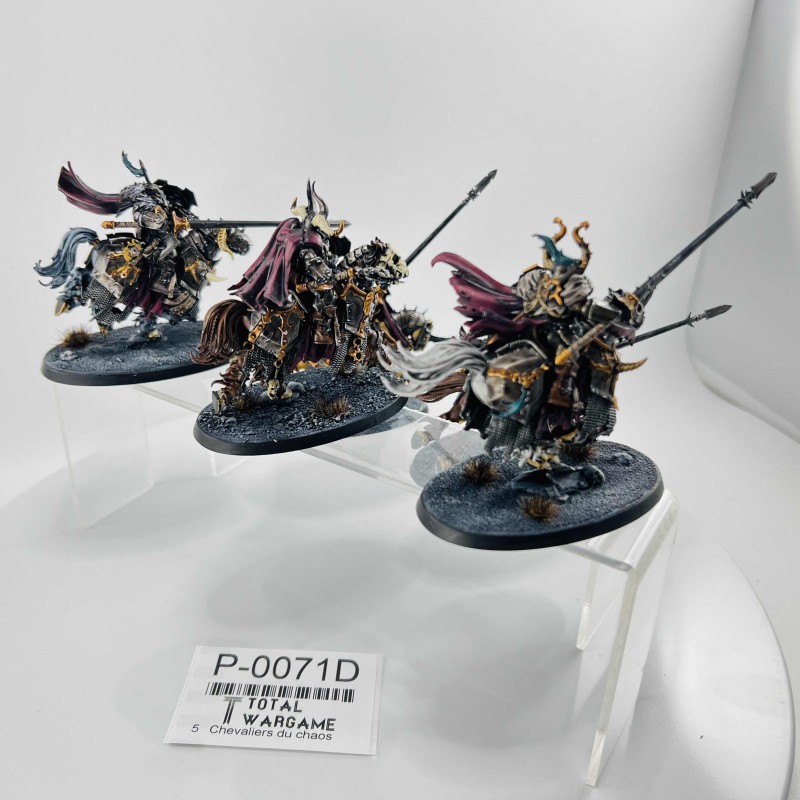 Chaos knights