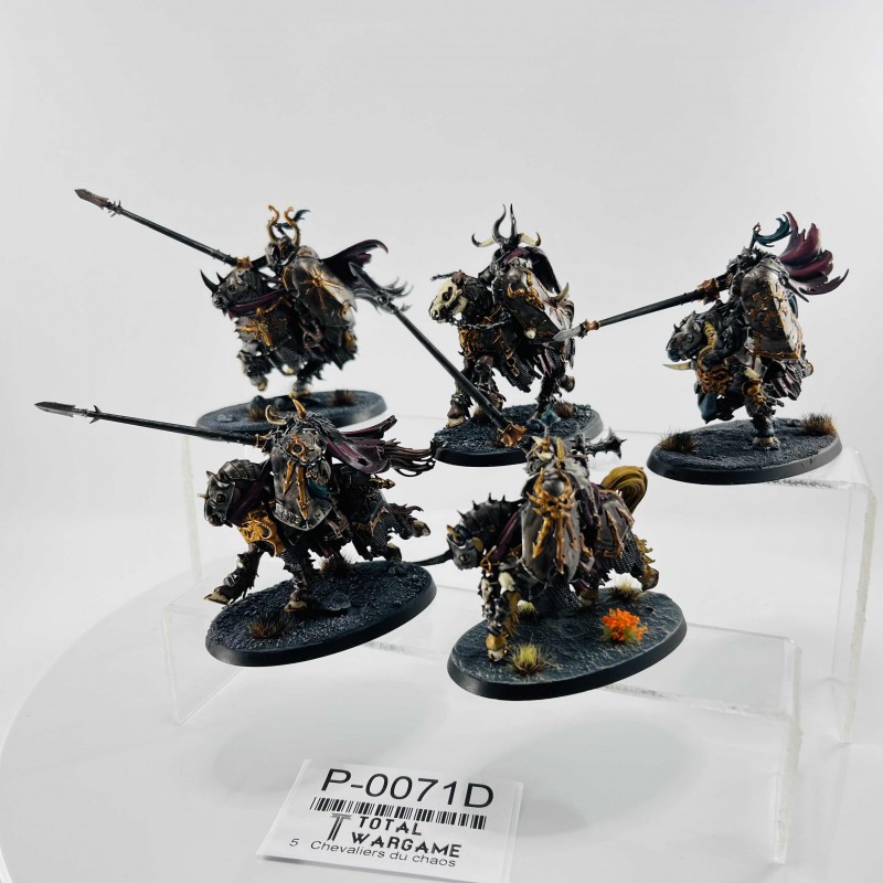Chaos knights