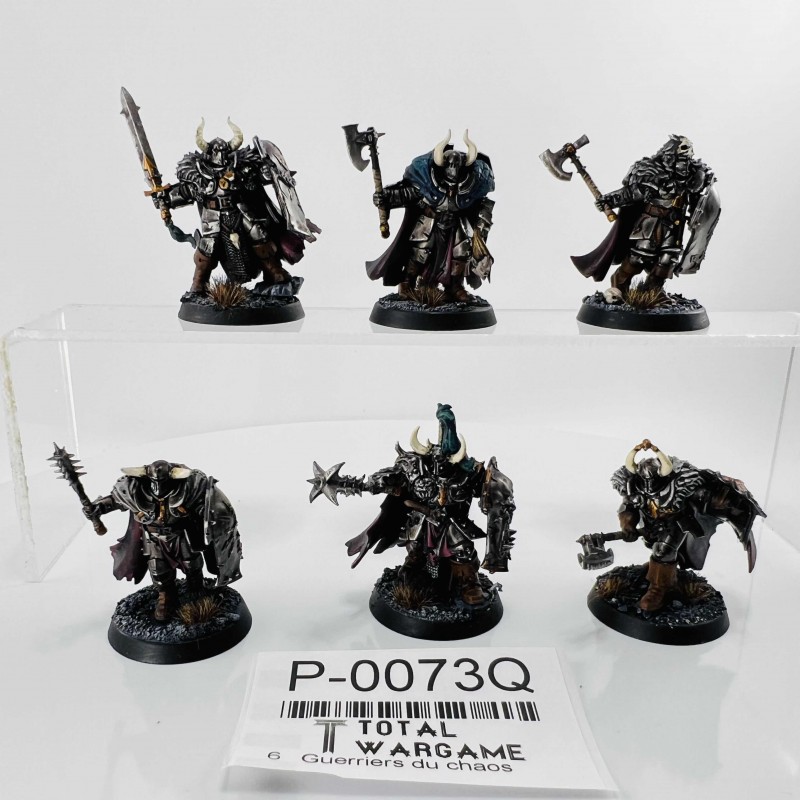 chaos warriors