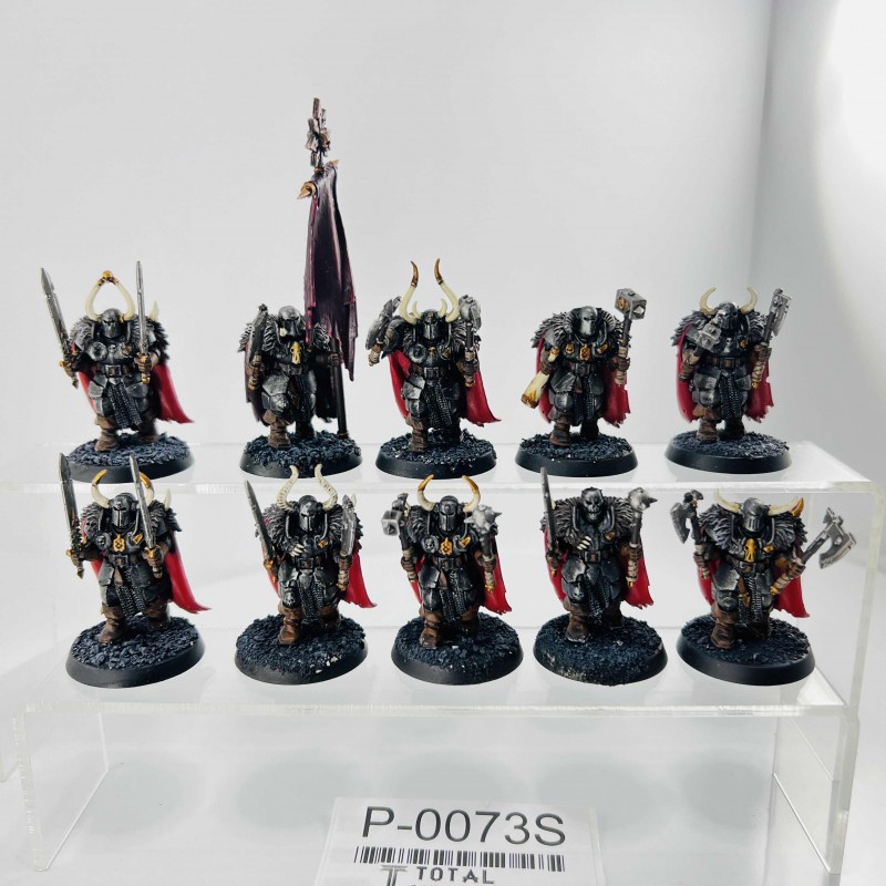 chaos warriors