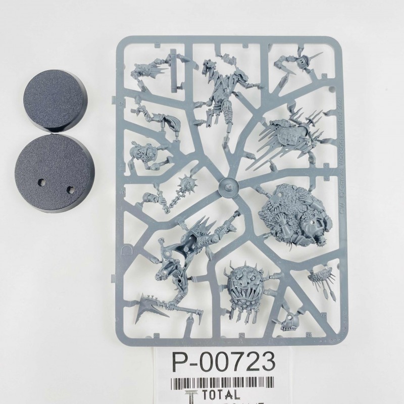 Killaboss with stab-grot