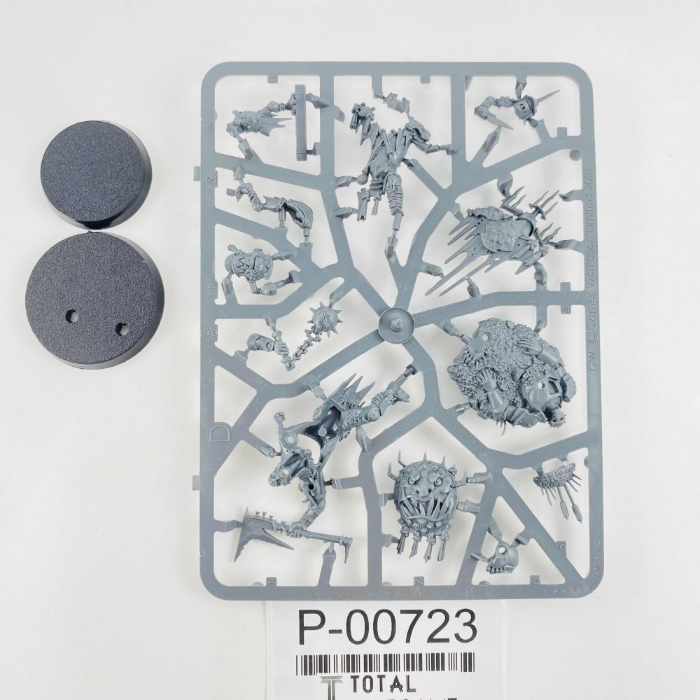 Killaboss with stab-grot