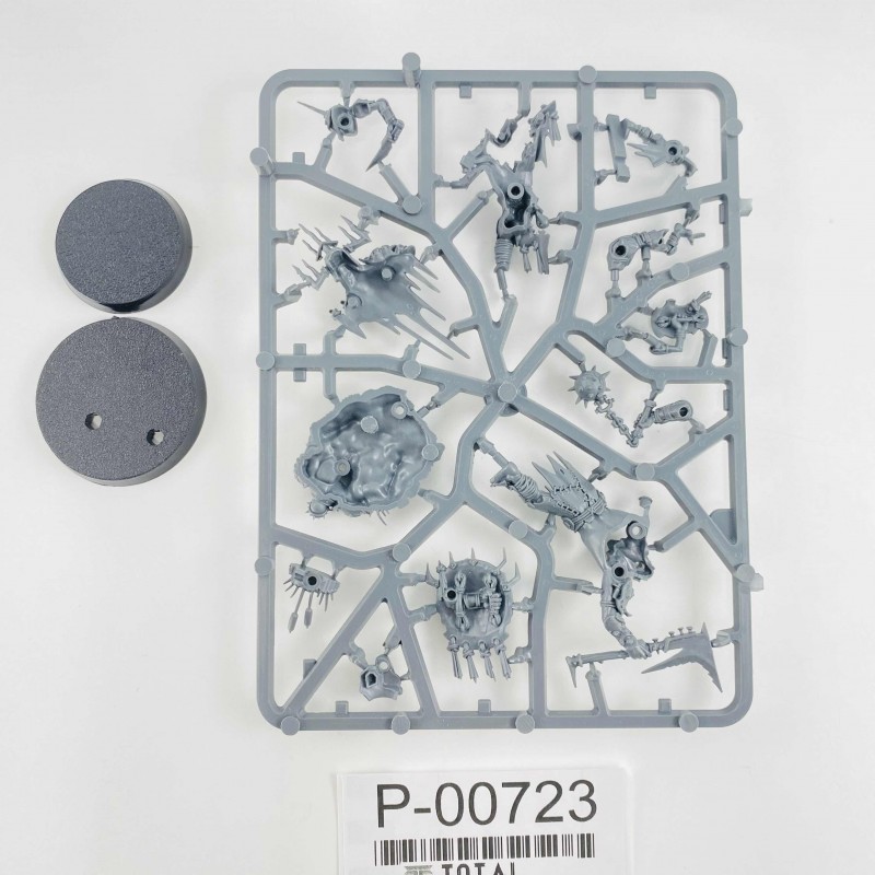 Killaboss with stab-grot