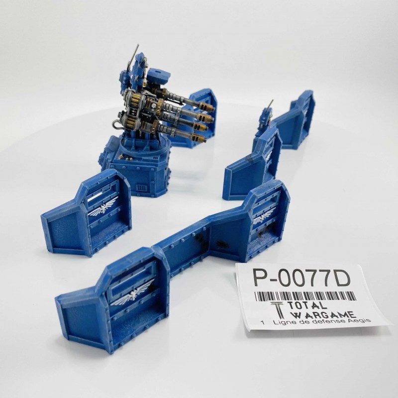 Ligne de défense Aegis 