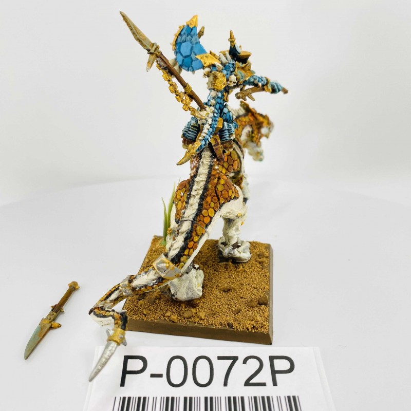 Kroq Gar on Carnosaur