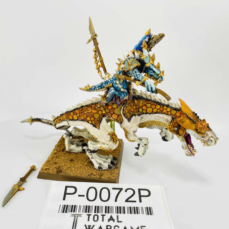 Kroq Gar on Carnosaur