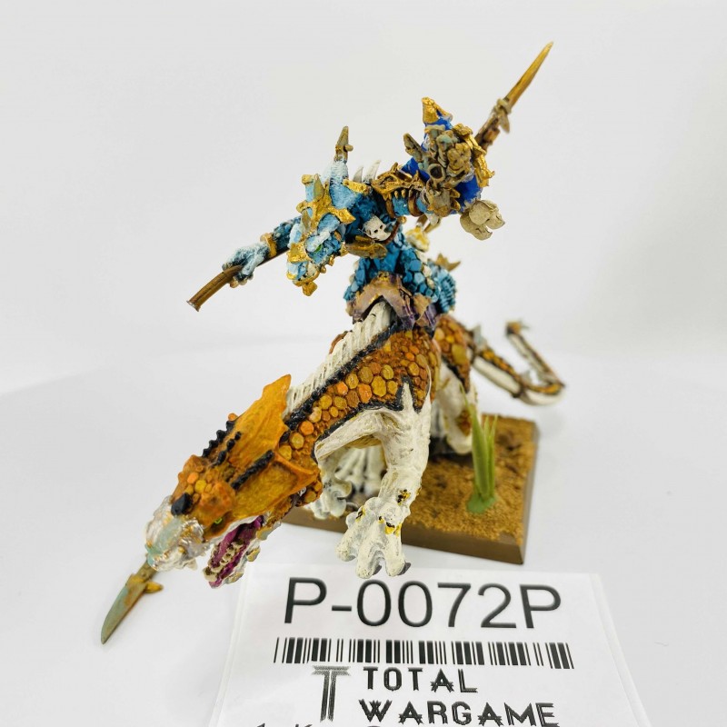 Kroq Gar on Carnosaur