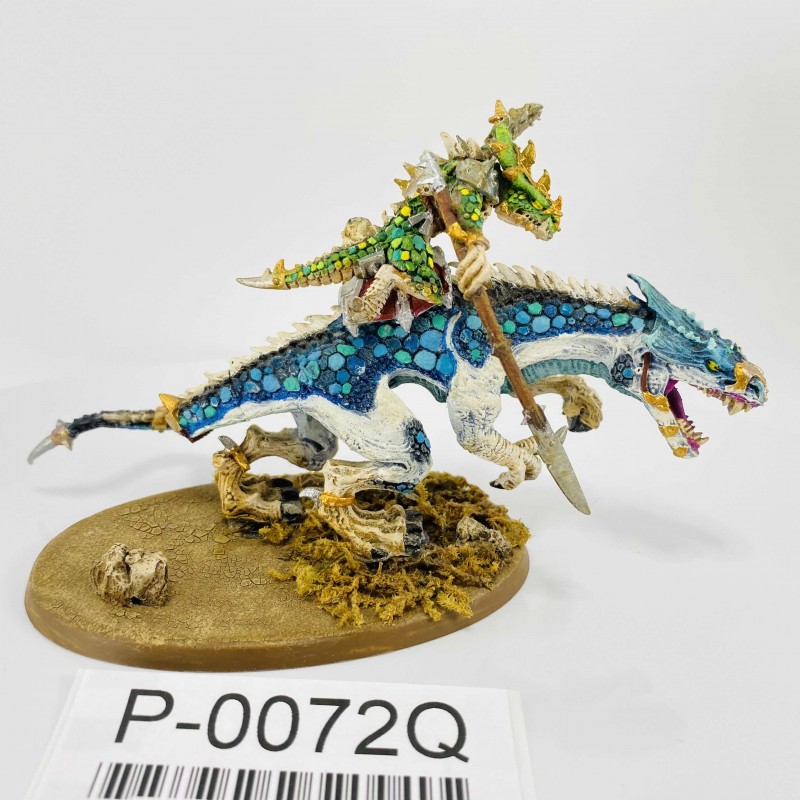 Kroq Gar on Carnosaur