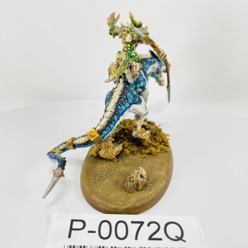 Kroq Gar on Carnosaur